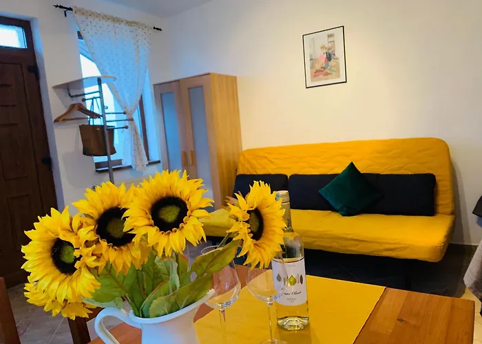 בית נופש Panorama Vendeghaz