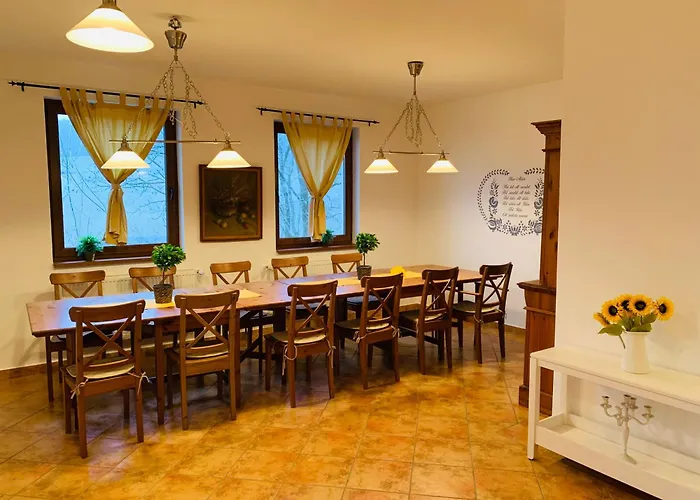 Panorama Vendeghaz Semesterbostad Hollókő
