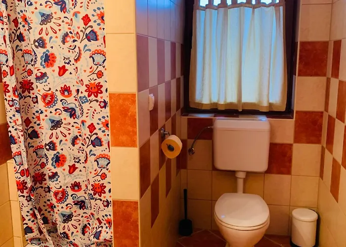 בית נופש Panorama Vendeghaz Hollókő