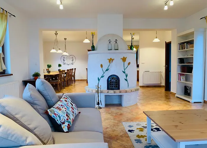 Panorama Vendeghaz * Hollókő